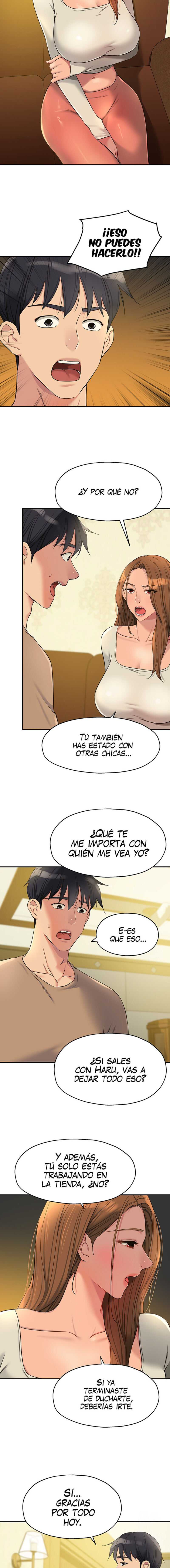 La Tienda del Placer Capítulo 121 - Página 13