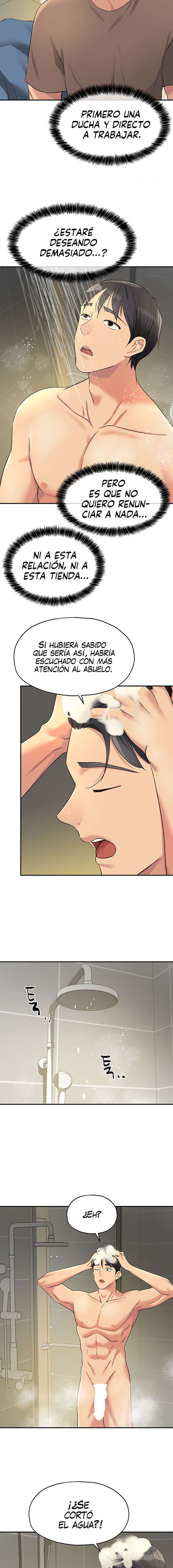 La Tienda del Placer Capítulo 121 - Página 6