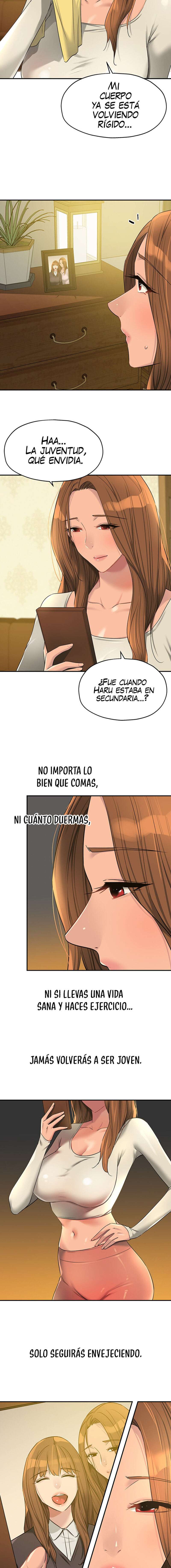 La Tienda del Placer Capítulo 121 - Página 8