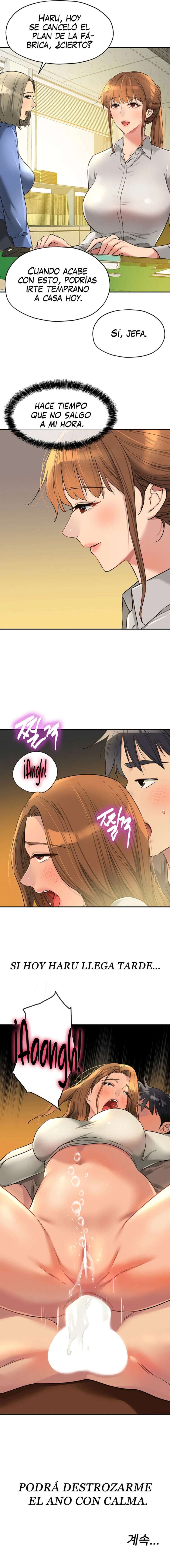 La Tienda del Placer Capítulo 122 - Página 14