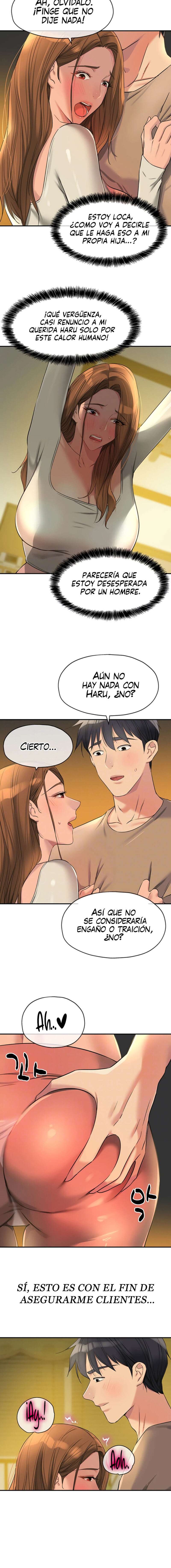 La Tienda del Placer Capítulo 122 - Página 5