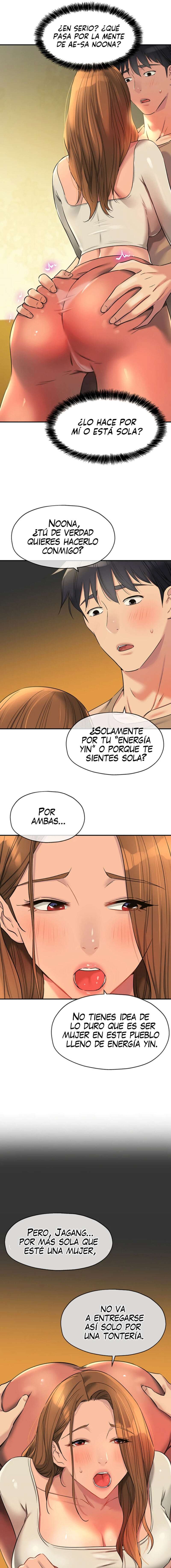 La Tienda del Placer Capítulo 122 - Página 6