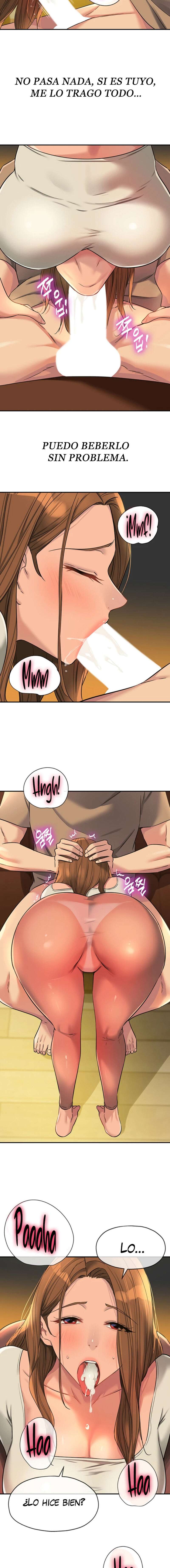 La Tienda del Placer Capítulo 122 - Página 9