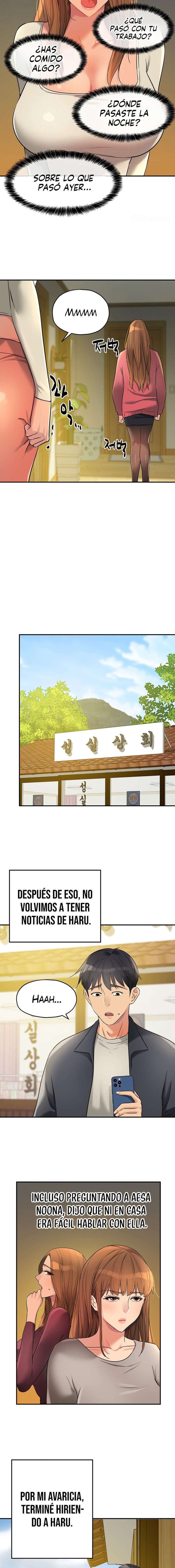 La Tienda del Placer Capítulo 124 - Página 10