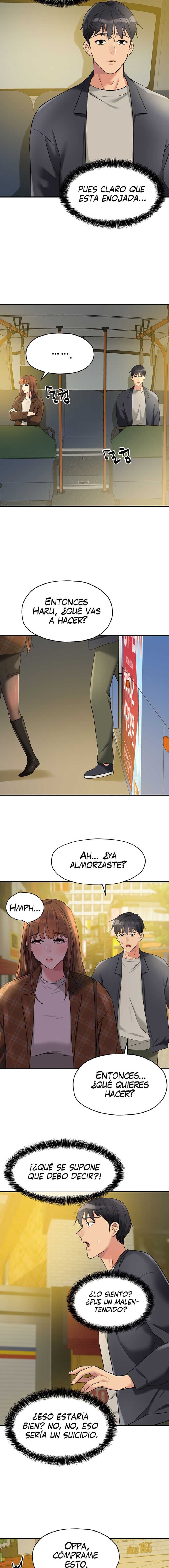 La Tienda del Placer Capítulo 124 - Página 12