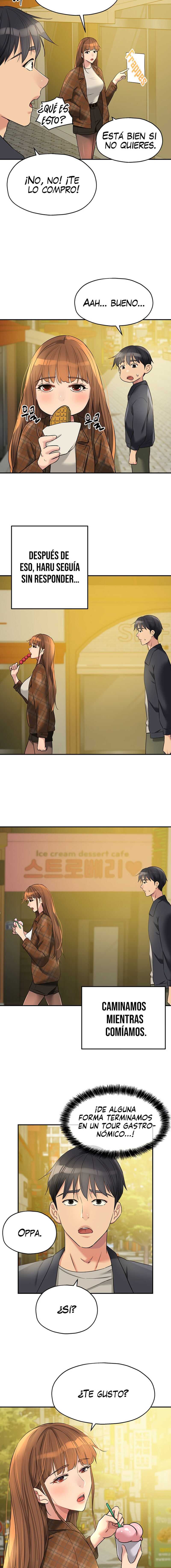 La Tienda del Placer Capítulo 124 - Página 13