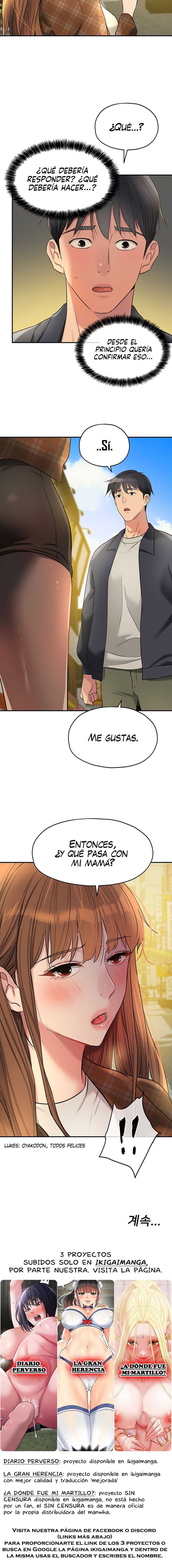 La Tienda del Placer Capítulo 124 - Página 14