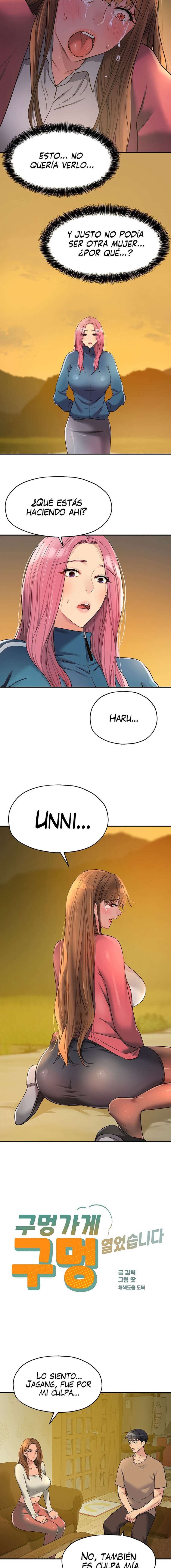 La Tienda del Placer Capítulo 124 - Página 3