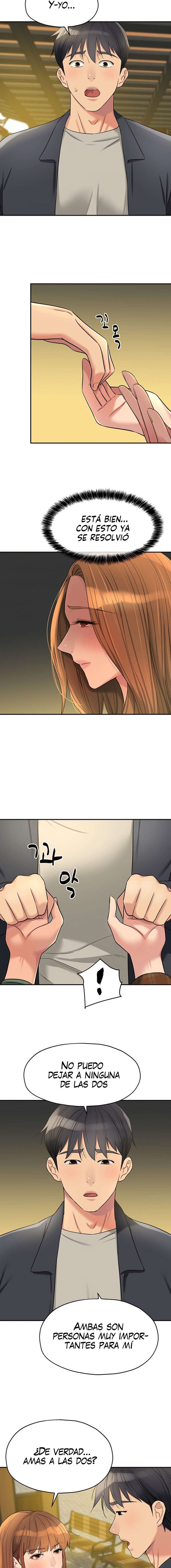 La Tienda del Placer Capítulo 125 - Página 8