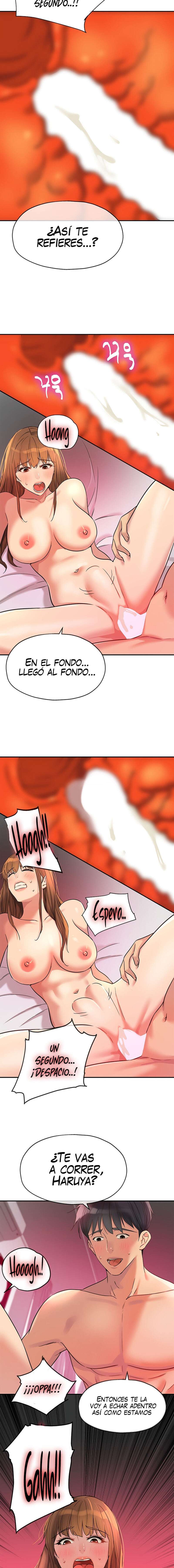 La Tienda del Placer Capítulo 126 - Página 10