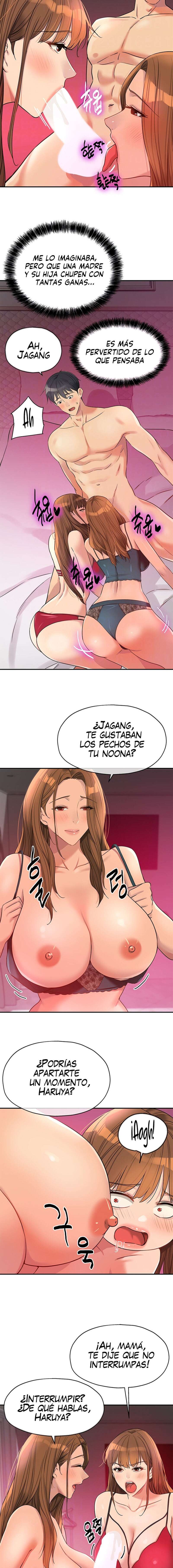 La Tienda del Placer Capítulo 126 - Página 4