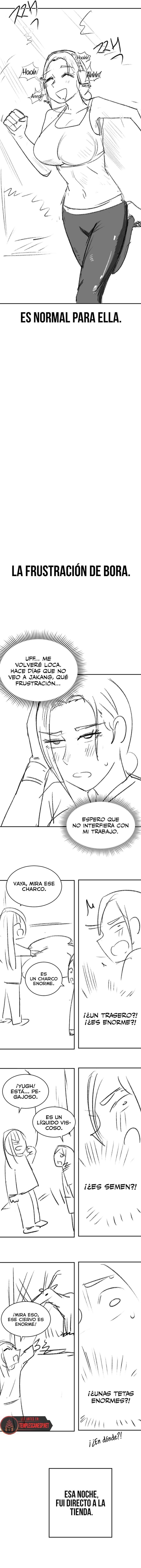 La Tienda del Placer Capítulo 127.5 - Página 3