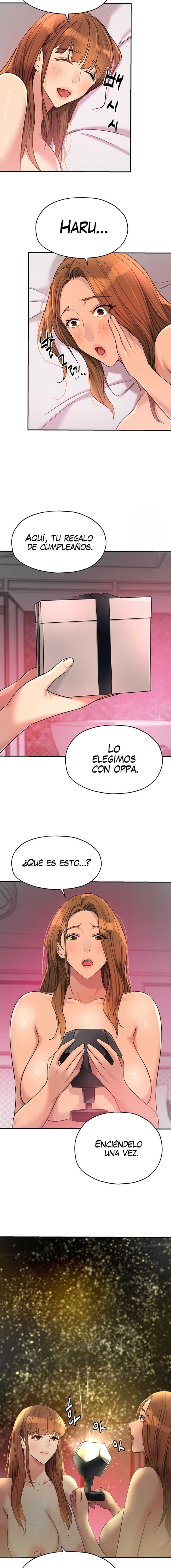 La Tienda del Placer Capítulo 127 - Página 13