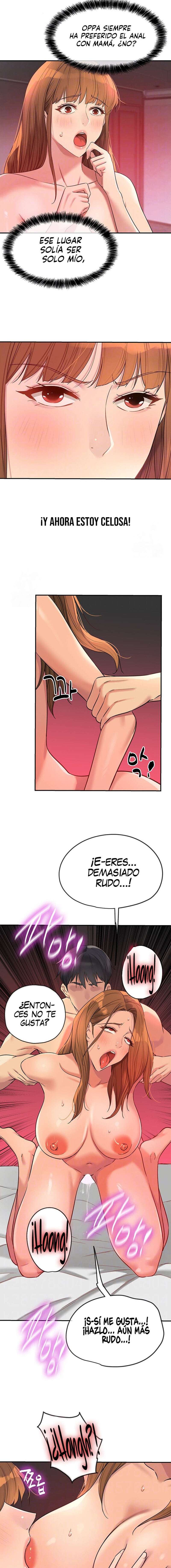 La Tienda del Placer Capítulo 127 - Página 3