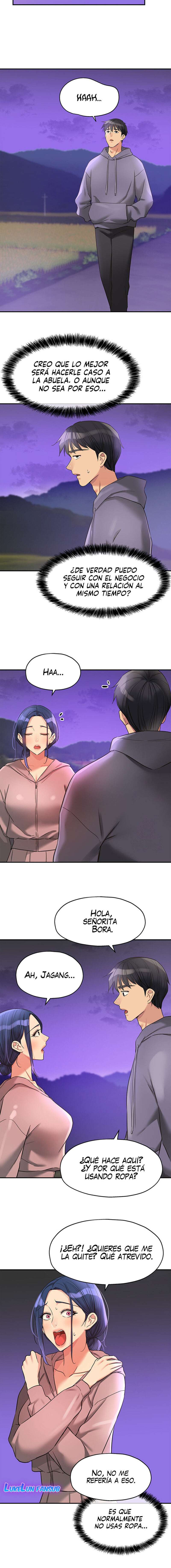 La Tienda del Placer Capítulo 128 - Página 11