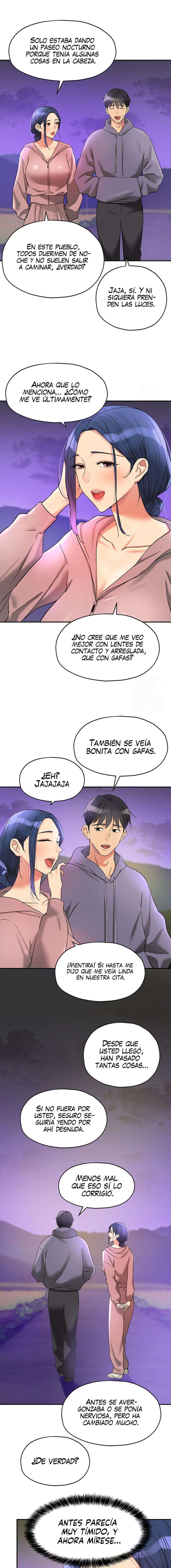 La Tienda del Placer Capítulo 128 - Página 12