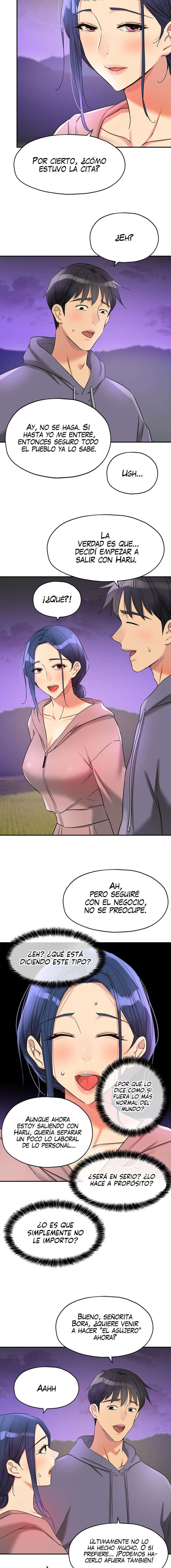 La Tienda del Placer Capítulo 128 - Página 13