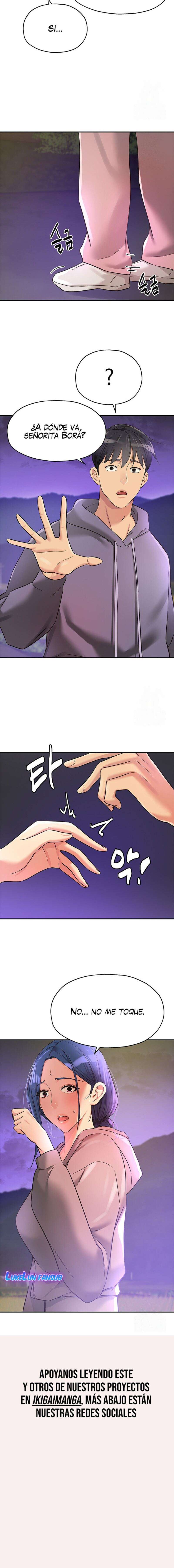 La Tienda del Placer Capítulo 128 - Página 14