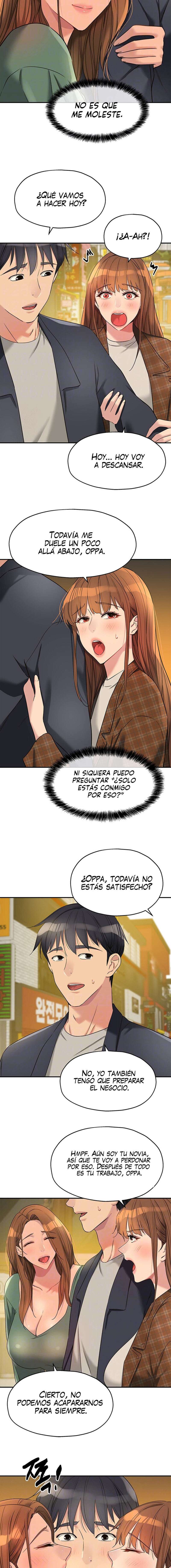 La Tienda del Placer Capítulo 128 - Página 3