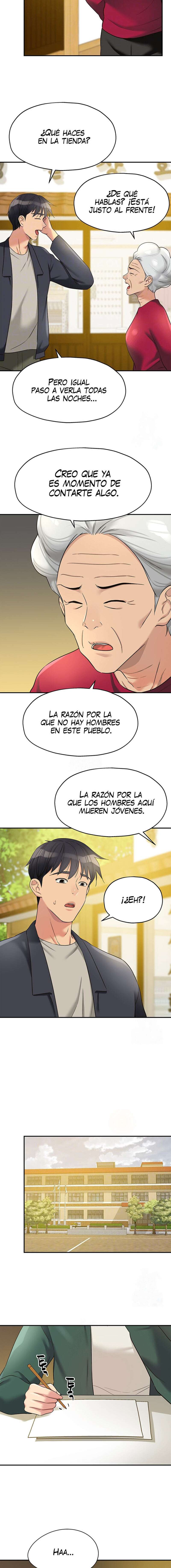 La Tienda del Placer Capítulo 128 - Página 5