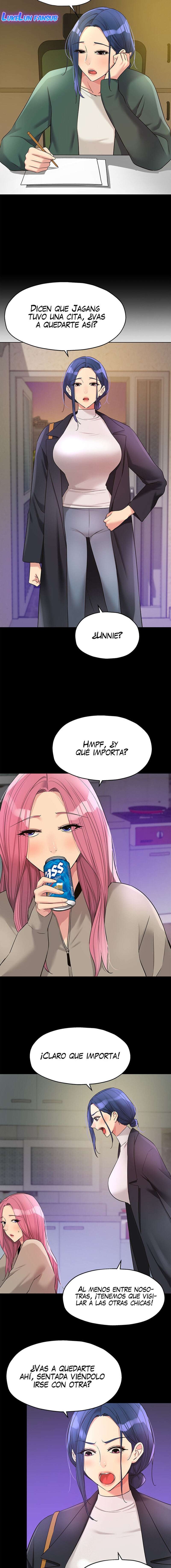 La Tienda del Placer Capítulo 128 - Página 6