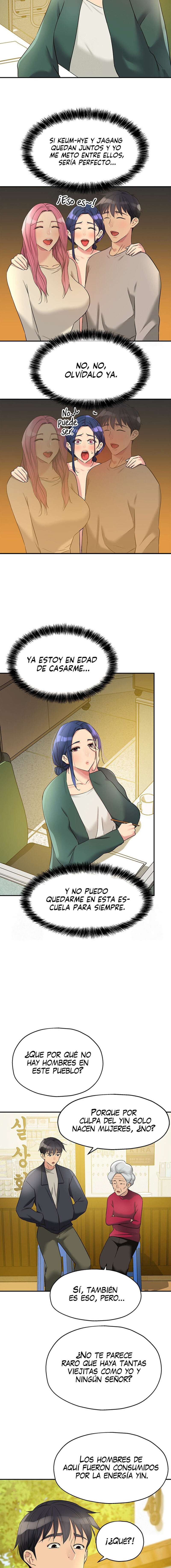 La Tienda del Placer Capítulo 128 - Página 8