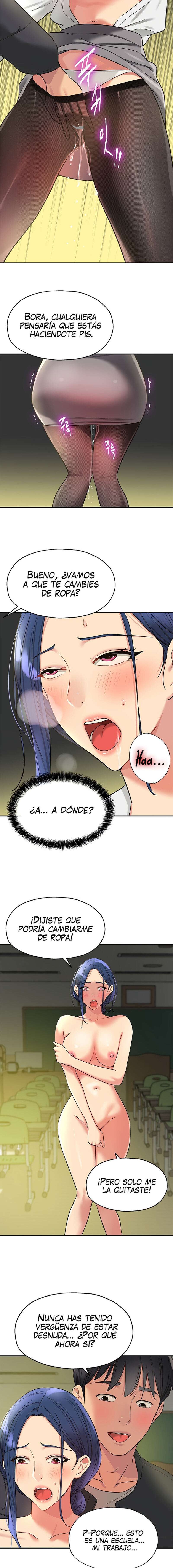 La Tienda del Placer Capítulo 129 - Página 12