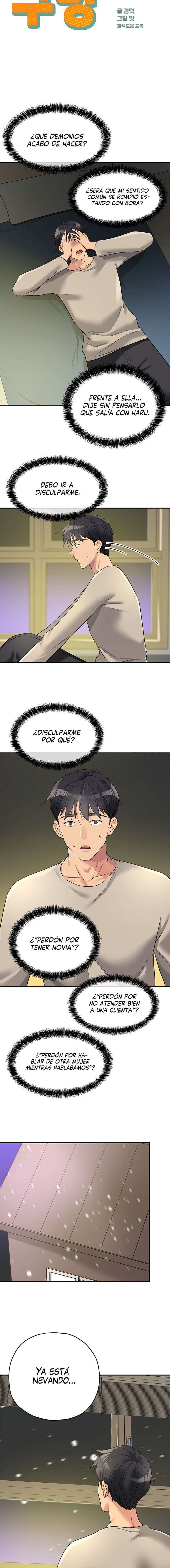 La Tienda del Placer Capítulo 129 - Página 2