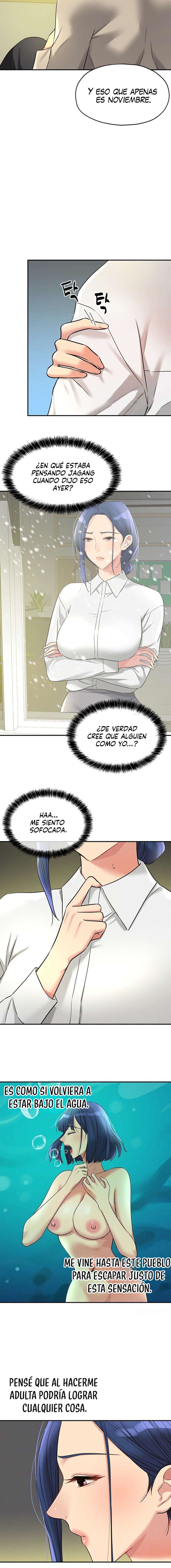 La Tienda del Placer Capítulo 129 - Página 3