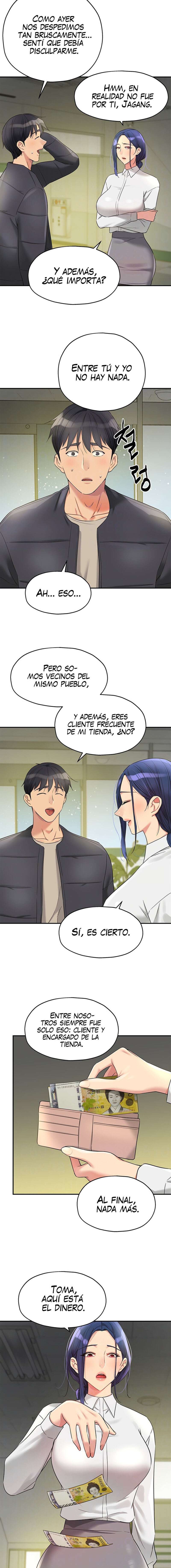 La Tienda del Placer Capítulo 129 - Página 5