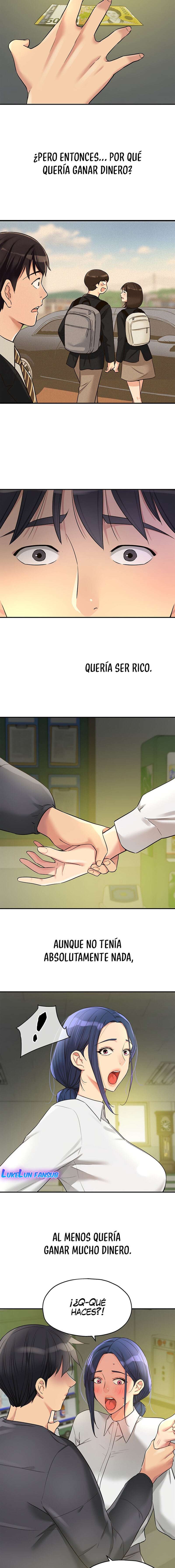 La Tienda del Placer Capítulo 129 - Página 7