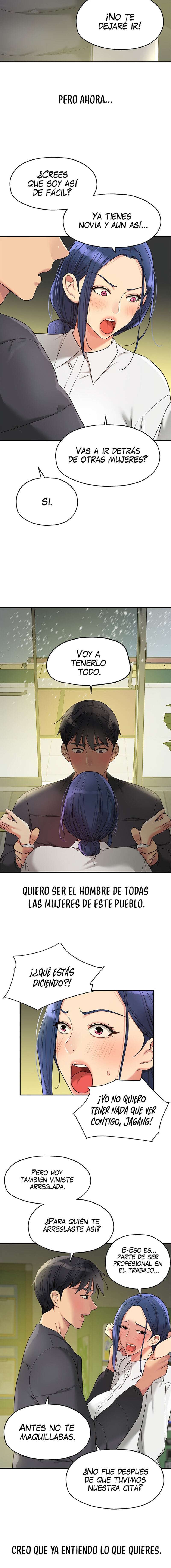 La Tienda del Placer Capítulo 129 - Página 8