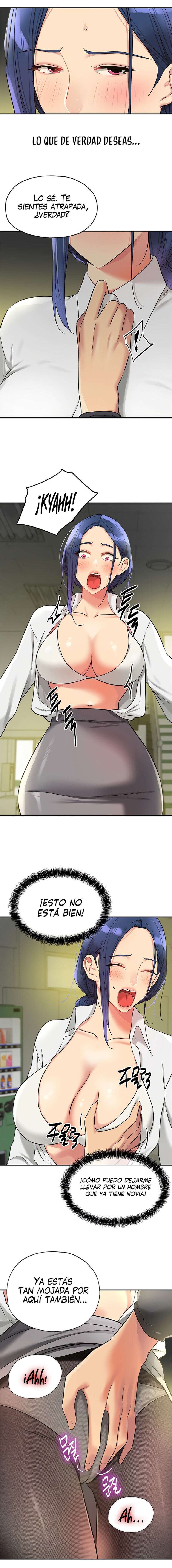 La Tienda del Placer Capítulo 129 - Página 9