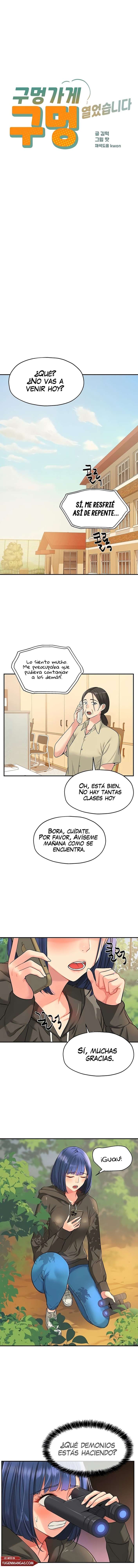 La Tienda del Placer Capítulo 13 - Página 2