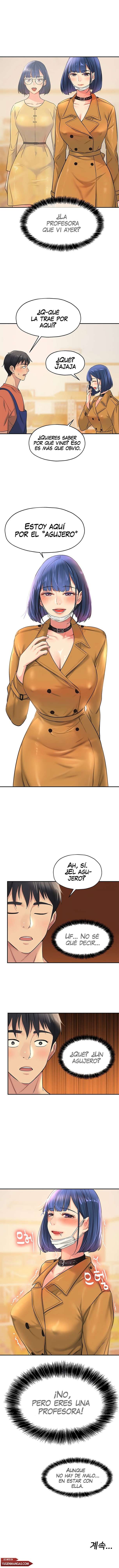 La Tienda del Placer Capítulo 13 - Página 8