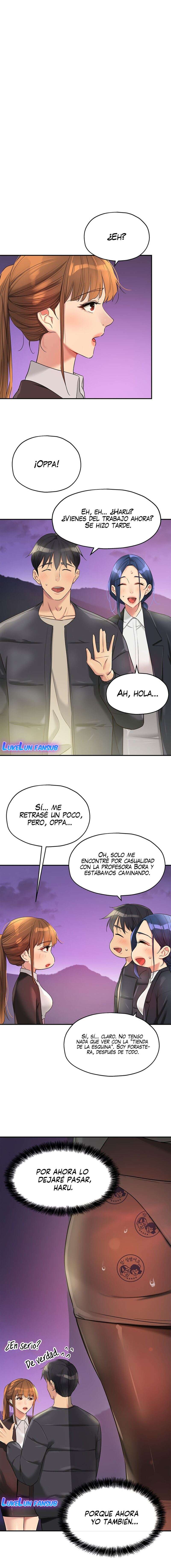 La Tienda del Placer Capítulo 130 - Página 12