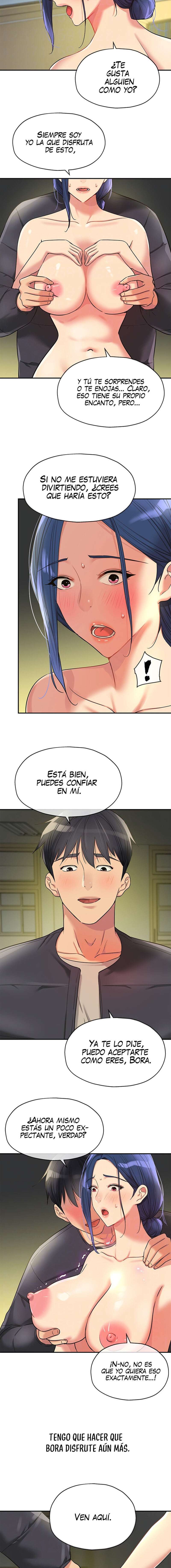 La Tienda del Placer Capítulo 130 - Página 3