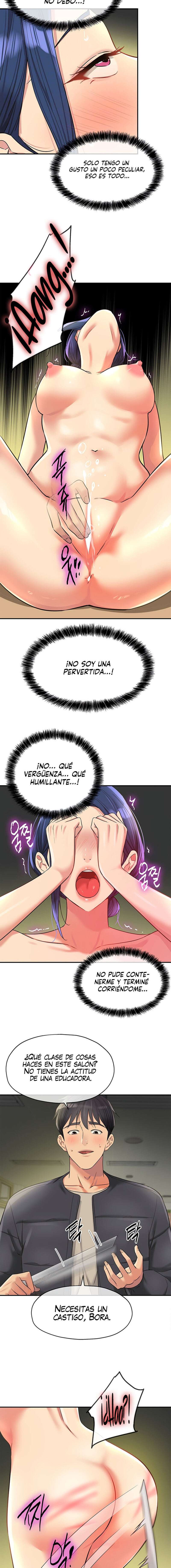 La Tienda del Placer Capítulo 130 - Página 6