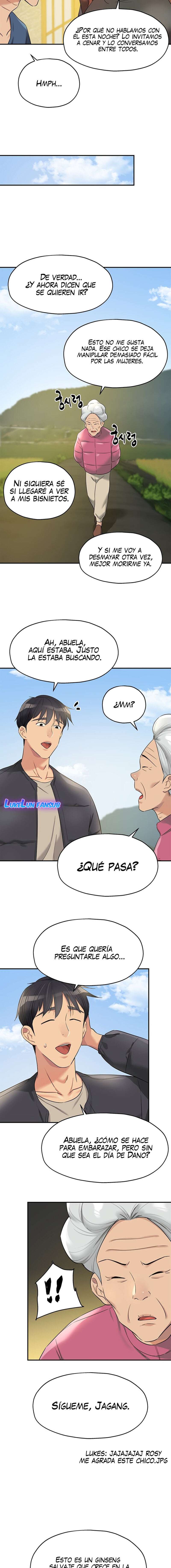 La Tienda del Placer Capítulo 131 - Página 10