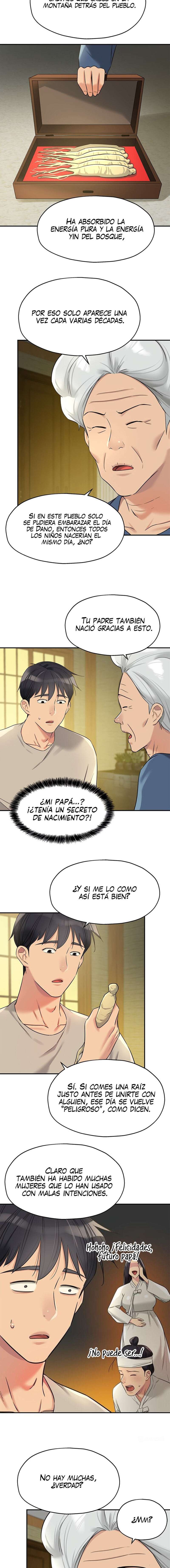 La Tienda del Placer Capítulo 131 - Página 11