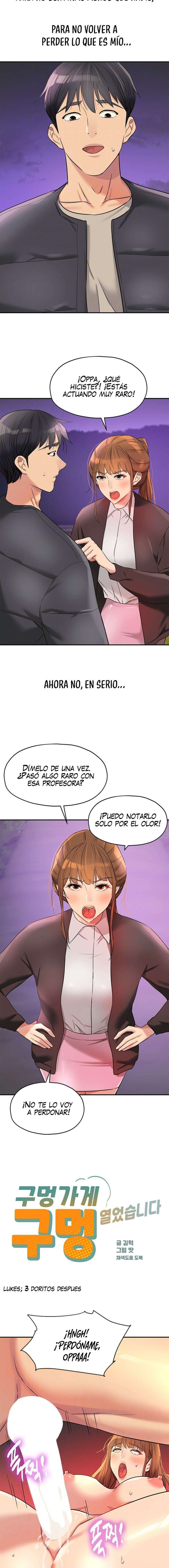 La Tienda del Placer Capítulo 131 - Página 3