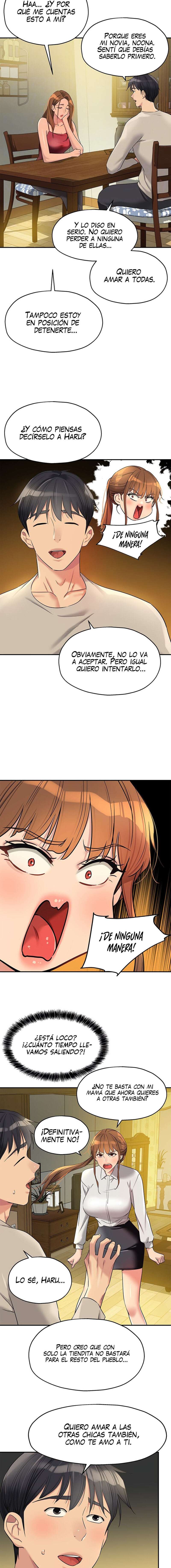 La Tienda del Placer Capítulo 131 - Página 6