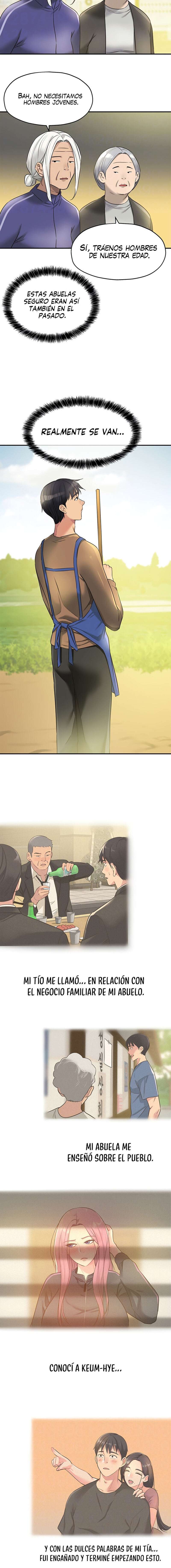 La Tienda del Placer Capítulo 132 - Página 4