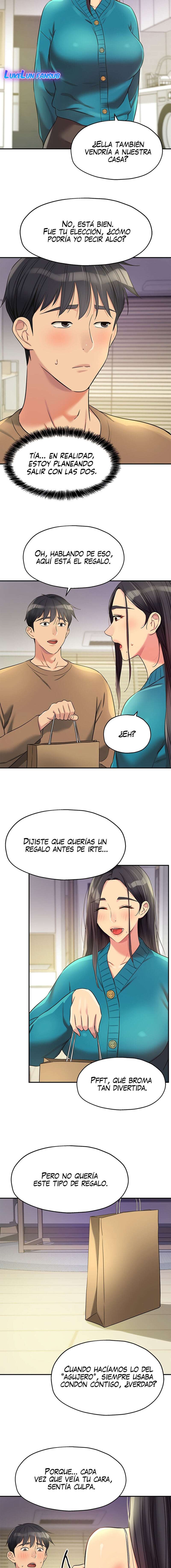 La Tienda del Placer Capítulo 132 - Página 7