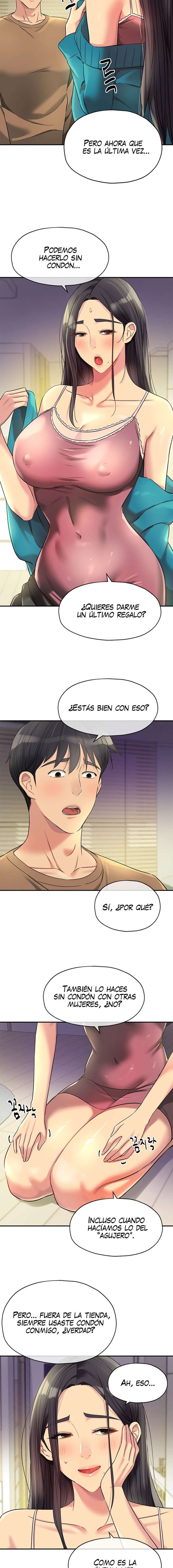 La Tienda del Placer Capítulo 132 - Página 8