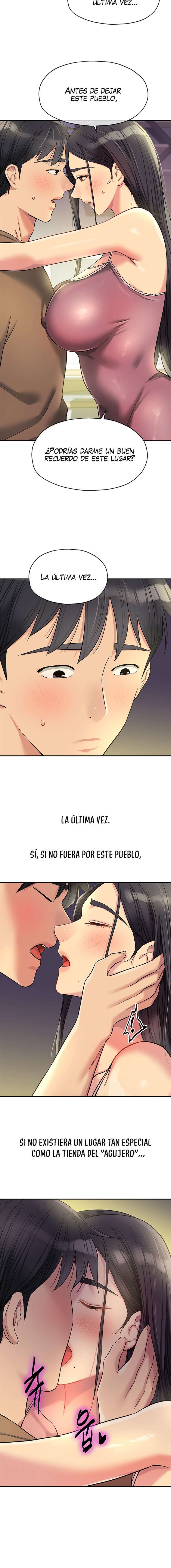 La Tienda del Placer Capítulo 132 - Página 9