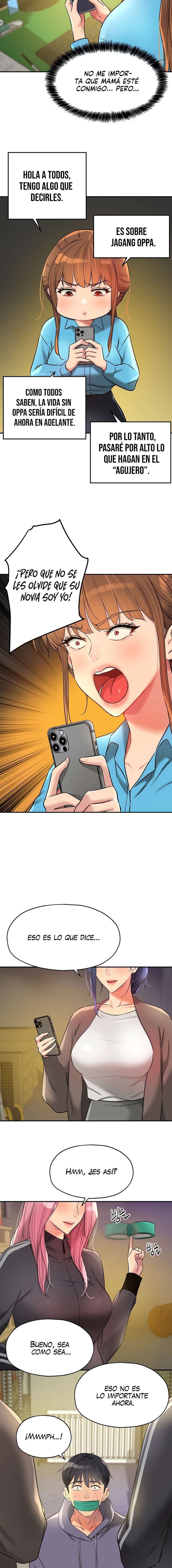 La Tienda del Placer Capítulo 133 - Página 11