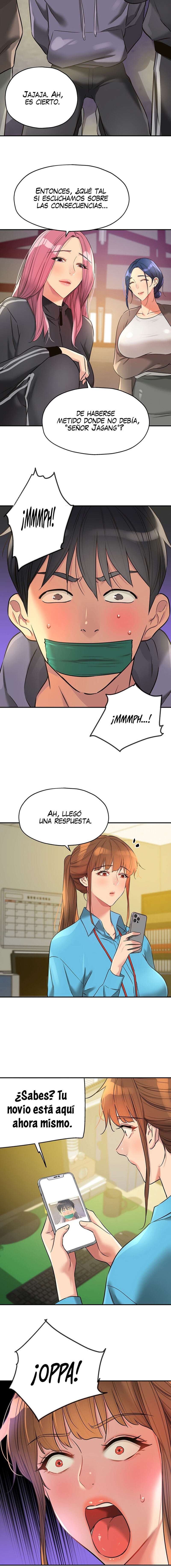 La Tienda del Placer Capítulo 133 - Página 12