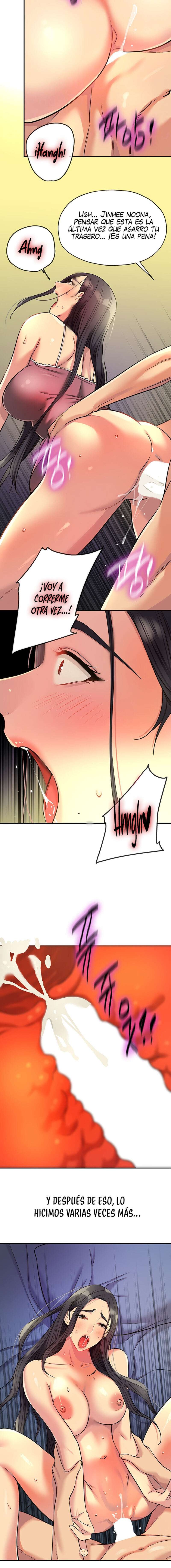 La Tienda del Placer Capítulo 133 - Página 6