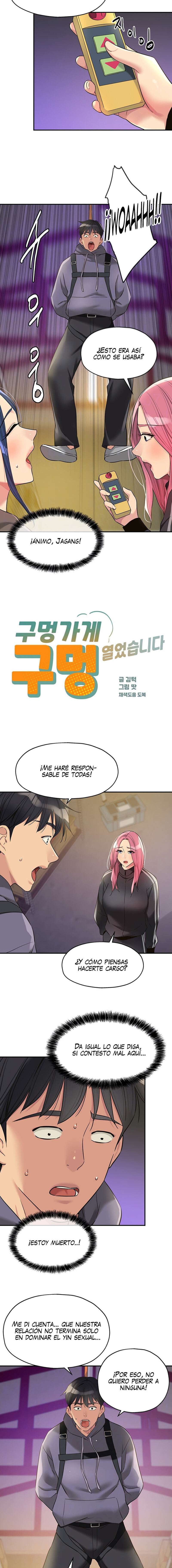 La Tienda del Placer Capítulo 134 - Página 3